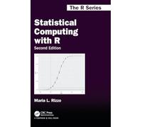 Statistical Computing with R, Second Edition