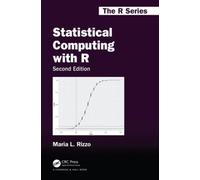 Statistical Computing With R, Second Edition
