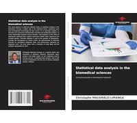 Statistical data analysis in the biomedical sciences