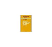Statistical Decision Theory And Bayesian Analysis