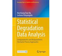 Statistical Degradation Data Analysis: Semiparametric and Nonparametric Stochastic Process Approaches