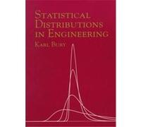 Statistical Distributions in Engineering Karl Bury (Auteur)