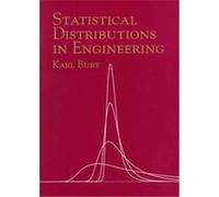 Statistical Distributions in Engineering Karl Bury (Auteur)