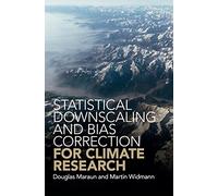 Downscaling statistique et correction des biais pour la recherche climatique