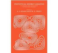 Statistical Energy Analysis W.G. Price (Auteur)