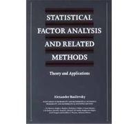 Statistical Factor Analysis and Related Methods, Wiley Series in Probability and Statistics Alexander Basilevsky (Auteur)