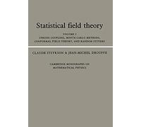 Statistical Field Theory