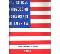 Statistical Handbook On Adolescents In America