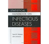 Statistical Handbook On Infectious Diseases