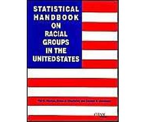 Statistical Handbook On Racial Groups In The United States