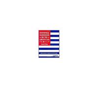 Statistical Handbook On The American Family