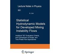 Statistical Hydrodynamic Models For Developed Mixing Instability Flows