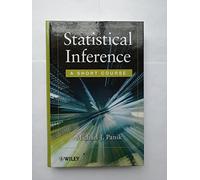 Statistical Inference: A Short Course