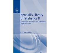 Statistical Inference for Diffusion Type Processes by Rao Hardcover Book Rao (Auteur)