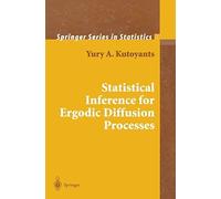 Statistical Inference For Ergodic Diffusion Processes