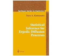 Statistical Inference For Ergodic Diffusion Processes