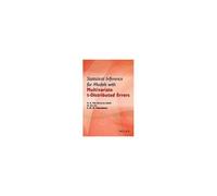 Statistical Inference For Models With Multivariate T-Distributed Errors
