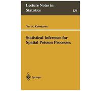 Statistical Inference For Spatial Poisson Processes