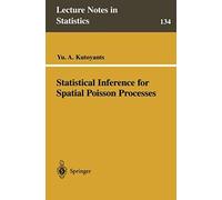 Statistical Inference For Spatial Poisson Processes