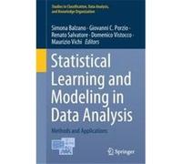 Statistical Learning and Modeling in Data Analysis - Springer Nature Switzerland AG - Springer Nature Switzerland AG - Livre en Anglais - Paperback Springer Nature Switzerland AGSpringer Nature Switze