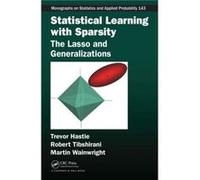 Statistical Learning with Sparsity by Martin Wainwright Inconnu (Auteur)