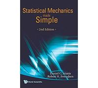 Statistical Mechanics Made Simple