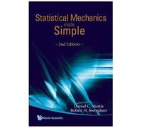 Statistical Mechanics Made Simple