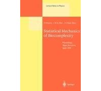 Statistical Mechanics Of Biocomplexity