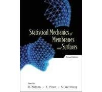 Statistical Mechanics Of Membran...(2ed)