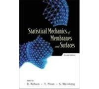 Statistical Mechanics of Membranes and S Nelson, Davis, Weinberg, S. (Auteur)