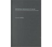 Statistical Mechanics of Solids, Monographs on the Physics and Chemistry of Materials L. A. Girifalco, Louis A. Girifalco (Auteur)