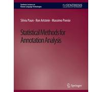 Statistical Methods For Annotation Analysis