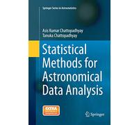 Statistical Methods for Astronomical Data Analysis