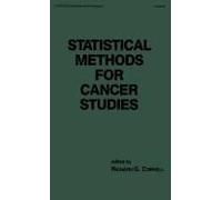 Statistical Methods For Cancer Studies