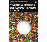 Statistical Methods for Communication Studies - Croucher, Stephen M. - Routledge - ebook (ePub) - Livre