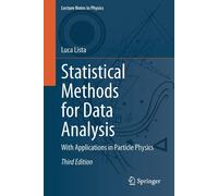 Statistical Methods For Data Analysis