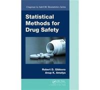 Statistical Methods For Drug Safety (Chapman & Hall/Crc Biostatistics Series) (Hardcover) Robert D University Of Chicago Gibbons, Usa Illinois, Anup New Mexico State University Amatya, Usa Las Cruces 