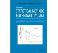 Statistical Methods for Reliability Data by Francis G. Washington State University Pascual Francis G. Washington State University Pascual (Auteur)