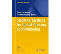 Statistical Methods For Spatial Planning And Monitoring