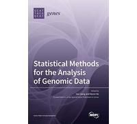 Statistical Methods For The Analysis Of Genomic Data