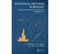 Statistical Methods In Biology