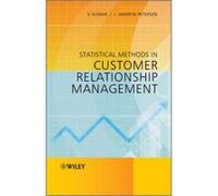 Statistical Methods in Customer Relationship Management - [Version Originale] Viba Kumar, J Andrew Petersen (Auteur)