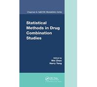 Statistical Methods in Drug Combination Studies