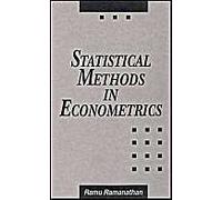 Statistical Methods In Econometrics