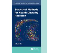 Statistical Methods In Health Disparity Research