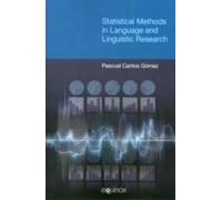 Statistical Methods In Language And Linguistic Research
