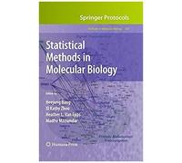 Statistical Methods In Molecular Biology