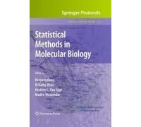 Statistical Methods In Molecular Biology