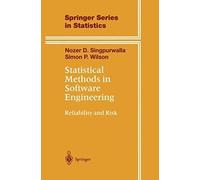 Statistical Methods In Software Engineering