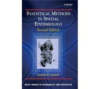Statistical Methods in Spatial Epidemiology by Andrew B. Lawson Hardcover Book A. B. Lawson (Auteur)